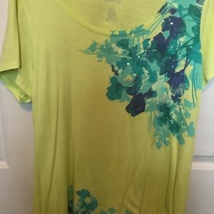 Very cute shirt worn maybe 3 times